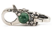Chiusura Trollbeads Chiusure in Argento Ametista TAGLO-00088 - TAGLO-00088